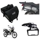 Alforge Universal + Bagageiro Afastador Tenere 250 Até 2015 Alforge Universal + Bagageiro Afastador Tenere 250 Até 2015