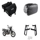 Alforge Universal C/ Capa + Afastador Yamaha Xt 660 R