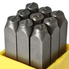 Algarismo Marcador de Punção 5Mm Snel Ferramentas