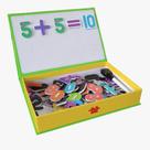 Algarismos Numéricos Magnéticos Com Box Magnético Algarismos Numéricos Magnéticos Com Box Magnético