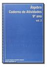 Algebra 9 Ano Vol. 2