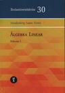 Álgebra linear: Volume I