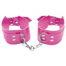 Algema Bracelete BEDIN Rosa Laminado DOMINATRIXXX - Sex shop Algema Bracelete BEDIN Rosa Laminado DOMINATRIXXX - Sex shop