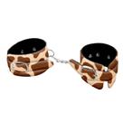 Algema Bracelete Luxo Bichos - Girafa - DOMINATRIXXX - Sex shop