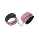 Algema Bracelete Pelúcia Rosa DOMINATRIXXX - Sex shop Algema Bracelete Pelúcia Rosa DOMINATRIXXX - Sex shop