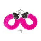 ALGEMA DE METAL FURRY LOVE CUFFS GENERAL IMPORT Cor:Preto
