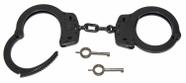 Algemas Smith & Wesson S&W 100 Aço Carbono Preto Algemas Smith & Wesson S&W 100 Aço Carbono Preto