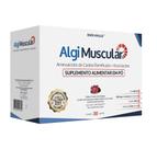 Algi muscular com 30 sachês de 5g sabor frutas vermelhas