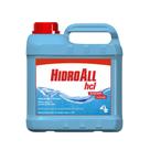 Algicida Choque 1L HCL - HidroAll 5L