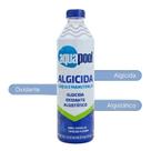 Algicida Choque e manutenção 1L Aquapool