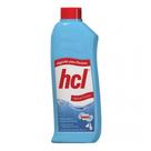 Algicida Choque Hidroall 1L Elimina Algas