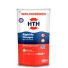 Algicida Choque Refil Hth Solução Água Verde 900ml Piscina