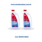 Algicida de choque hidroazul 1 l kit x 2 unidades