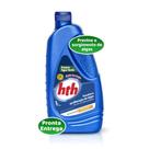 Algicida de Manutenção Para Piscinas Hth Previne Água Verde 1 Litro
