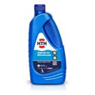 Algicida HTH Manutenção 1L Livre Cobre Previne Algas Piscina