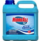 Algicida Manutenção 5L HidroAll HCL Previne Algas