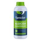Algicida manutencao para piscina 1 lt - saniclor Algicida manutencao para piscina 1 lt - saniclor