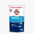 Algicida Manutenção Prevenção HTH Refil 900 Ml