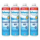 Algicida para piscina Doheny's Algaecide 60 sem metais 160 oz