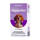 Algiprofen Anti-inflamatório 44mg Cães até 10Kg Pearson - Pearson Saúde Animal