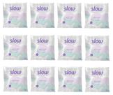 ALGODÃO 50GR BOLA SLOW PCT C/12un