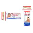 Algodão Apolo Disco 35gr - Embalagem c/ 12 Unidades