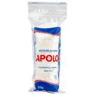 Algodão apolo disco zip lock 35g