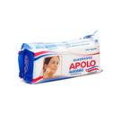 Algodão Apolo Quadrado Facial 50g - Limpeza e Cuidado