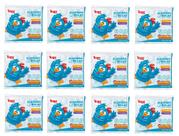 ALGODÃO BOLA 50GR TOPZ GALINHA PINTADINHA - KIT C/12pct