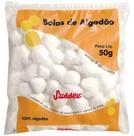 Algodão Bola Sussex Branco 50G