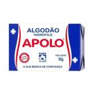 Algodao caixinha 50 gr - UTENSILIOS
