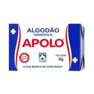 Algodao caixinha 50 gr - UTENSILIOS Algodao caixinha 50 gr - UTENSILIOS