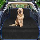 Algodão Cargo Liner Active Pets para SUV e caminhões azul