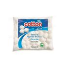 Algodao cotton line 50g bola branco