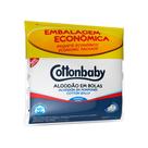Algodão CottonBaby Bolas 95g Branco