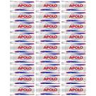 Algodao Disco Apolo 70g Limpeza Facial Maquiagem Manicure Pedicure - Kit Com 36