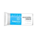 Algodão Disco C/50 Polyfarma