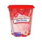 Algodao doce morango 35g