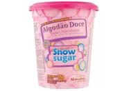 Algodão Doce Tutti Frutti 35g Mavalério
