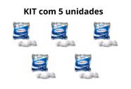 Algodão em Bolas 100gr KIT com 5 unidades - Medi House