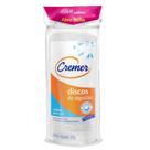 Algodão em Disco Cremer pacote com 37g
