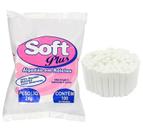 Algodão em Rolete Soft Plus C/100 un