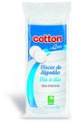 Algodão Facial Disco 37 Gr, Cotton Line