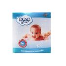 Algodão Flock Baby Quadrado 50 Unidades