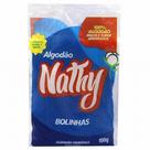 Algodão Hidrófilo 100g Em Bolas Nathalya