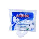 Algodão Hidrofílo 40g EM Bola Cotton
