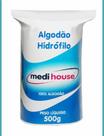 Algodão Hidrófilo 500g Medi House
