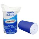 Algodão Hidrófilo Rolo 500gr - Medi House - Ideal para Estética e Cuidados com a Pele