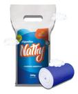 Algodão Nathy Rolo 500g - Versatilidade E Maciez Para O Dia