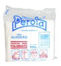 Algodao para polimento 100g - perola